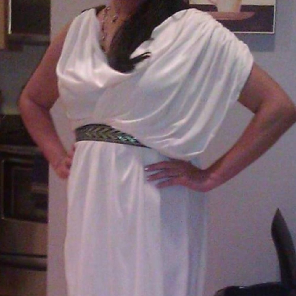 Halloween costume greek